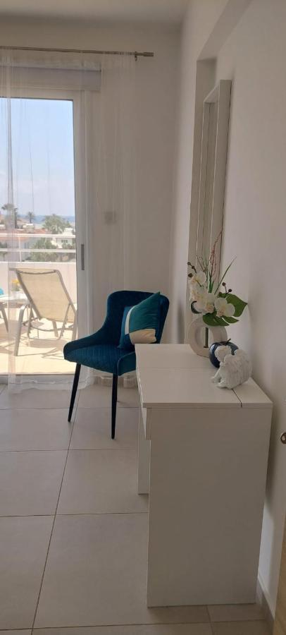 Nissi 3 Amazing Sea View Apartment Ayia Napa Exterior photo