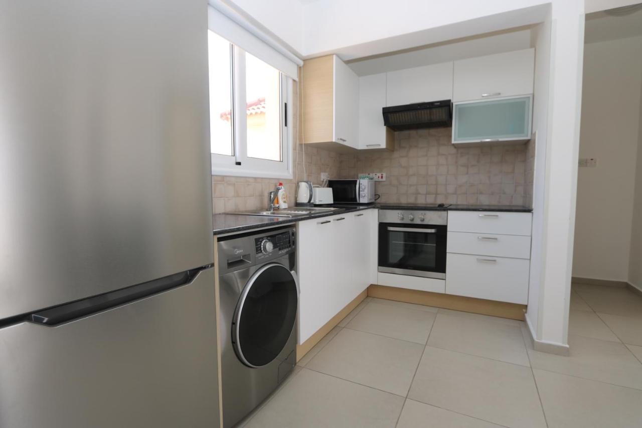 Nissi 3 Amazing Sea View Apartment Ayia Napa Exterior photo