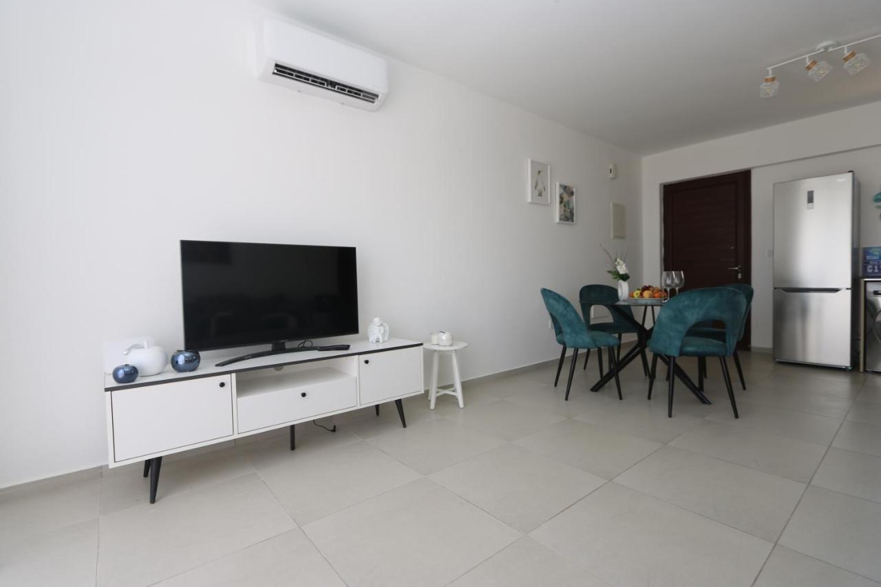 Nissi 3 Amazing Sea View Apartment Ayia Napa Exterior photo